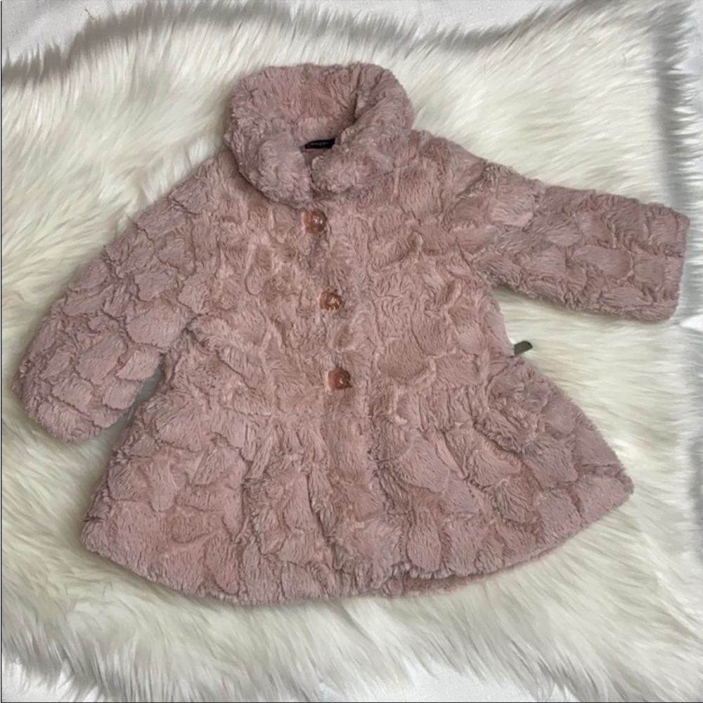 Calvin Klein jacket toddler 6-9 months